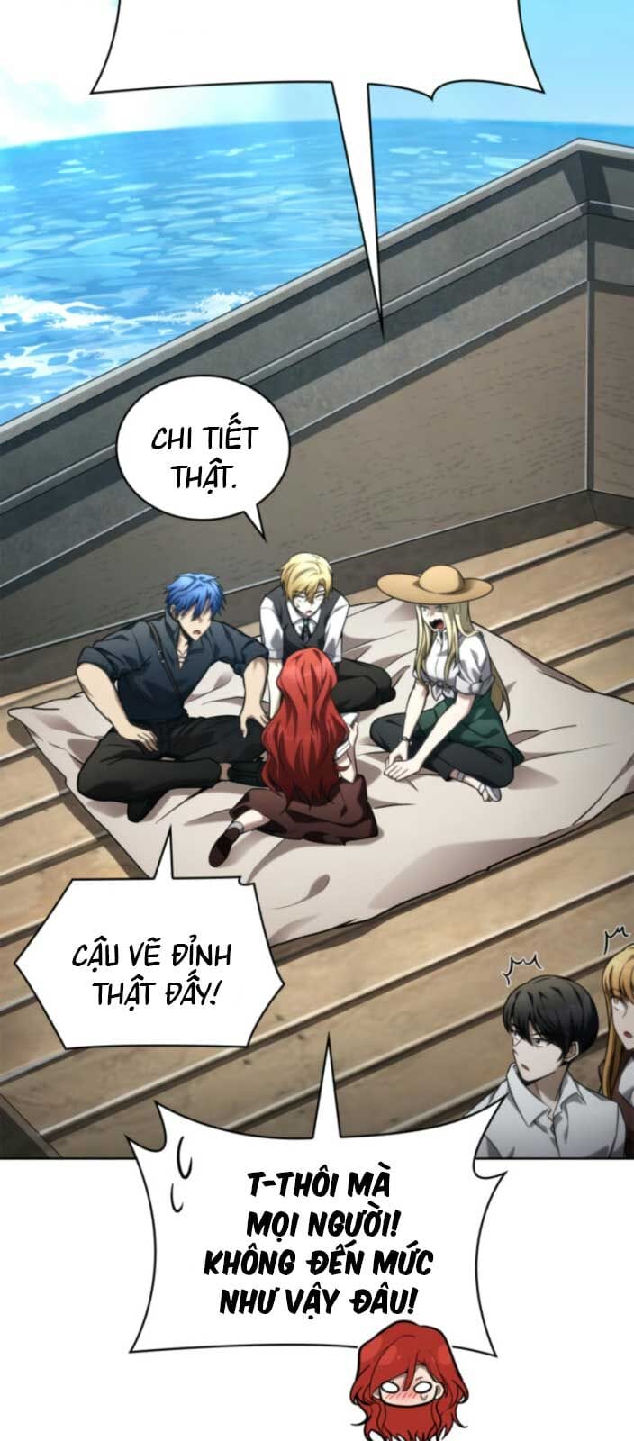 Truyện Tranh Đại Pháp Sư Toàn Năng - Infinite Mage trang 5