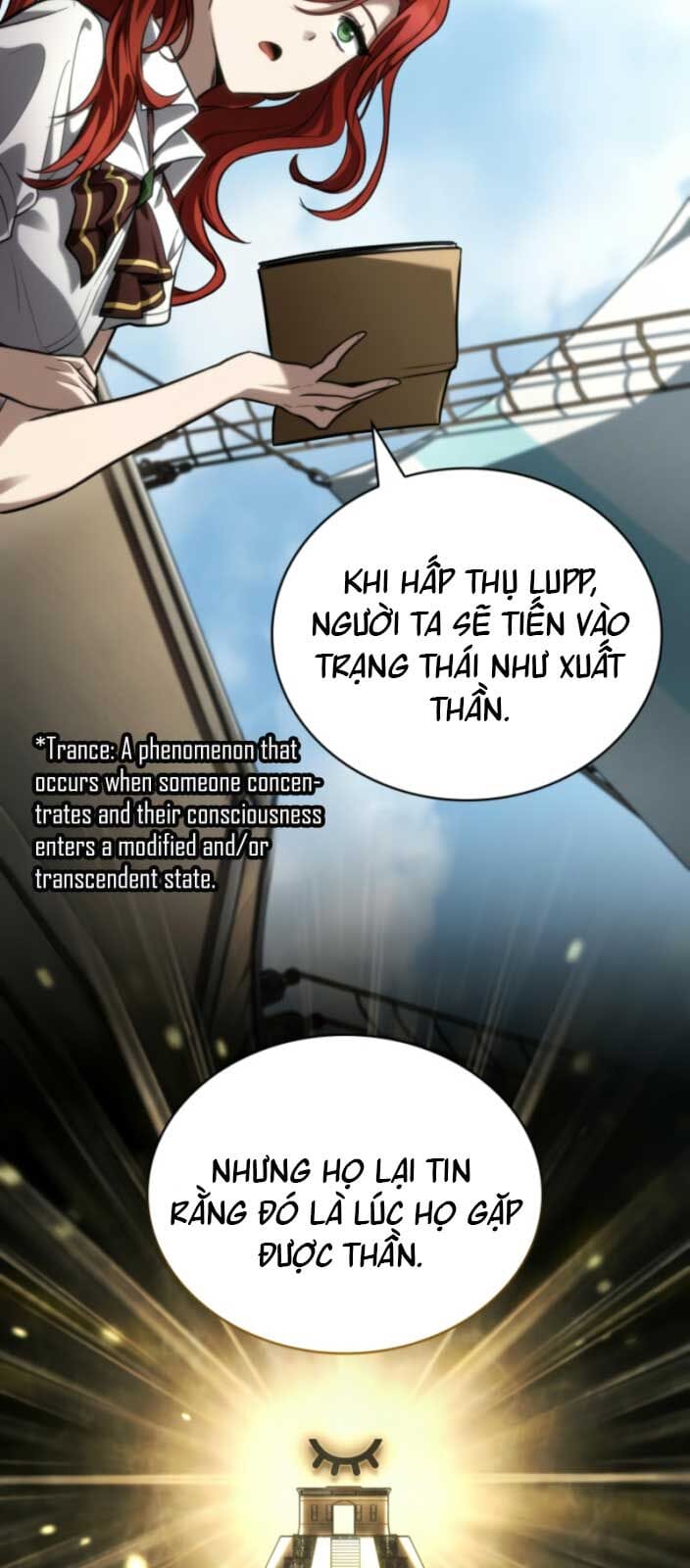 Truyện Tranh Đại Pháp Sư Toàn Năng - Infinite Mage trang 5