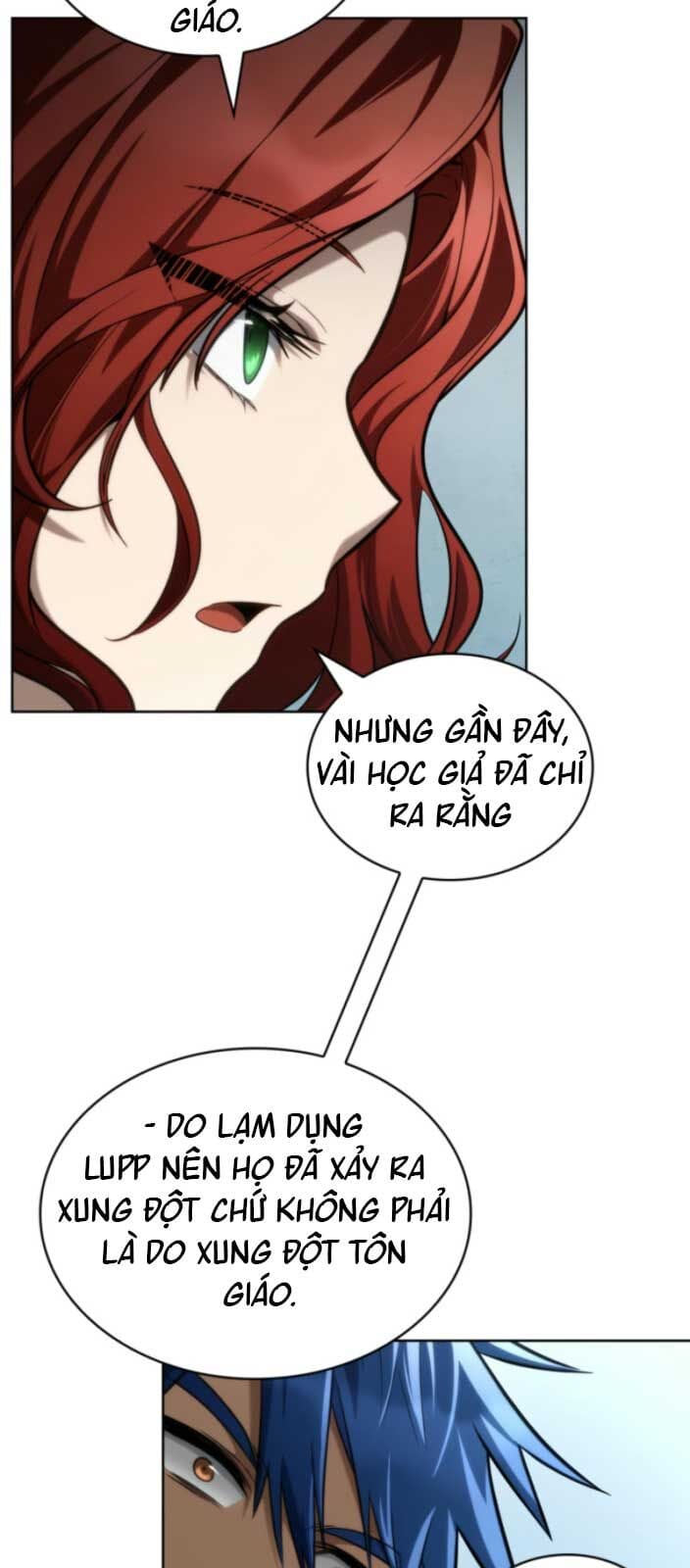 Truyện Tranh Đại Pháp Sư Toàn Năng - Infinite Mage trang 5