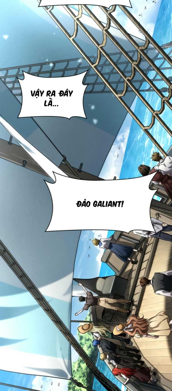 Truyện Tranh Đại Pháp Sư Toàn Năng - Infinite Mage trang 5