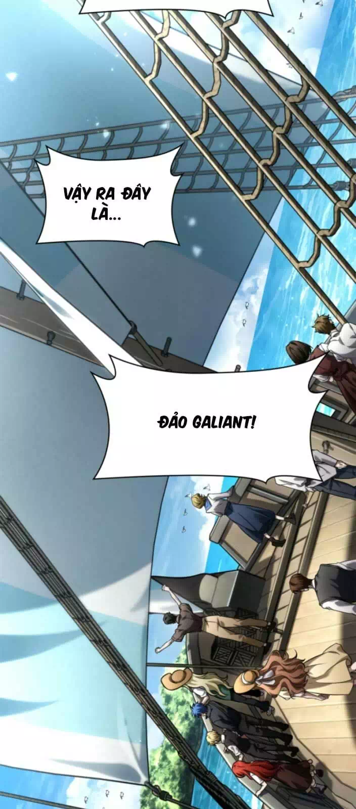 Truyện Tranh Đại Pháp Sư Toàn Năng - Infinite Mage trang 5