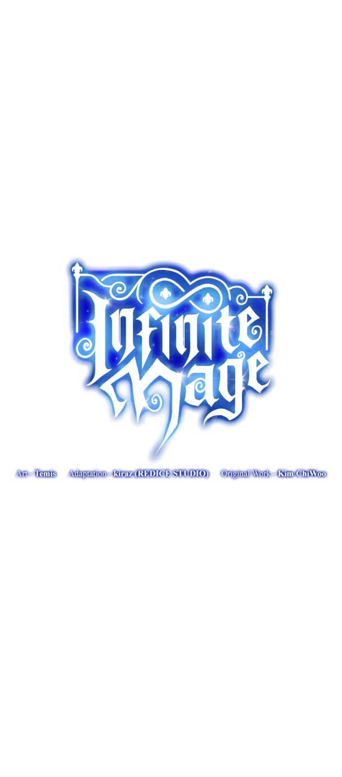 Truyện Tranh Đại Pháp Sư Toàn Năng - Infinite Mage trang 5