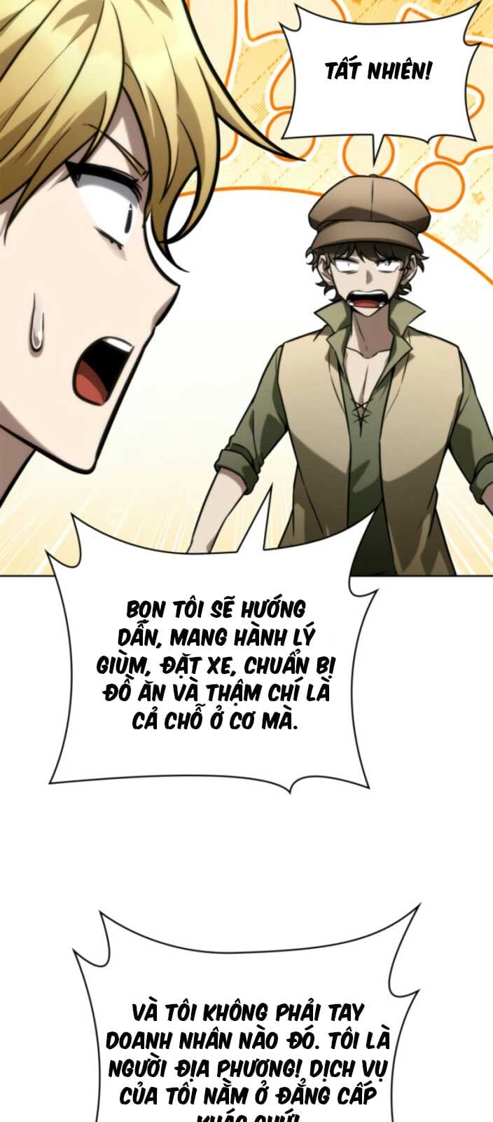 Truyện Tranh Đại Pháp Sư Toàn Năng - Infinite Mage trang 5