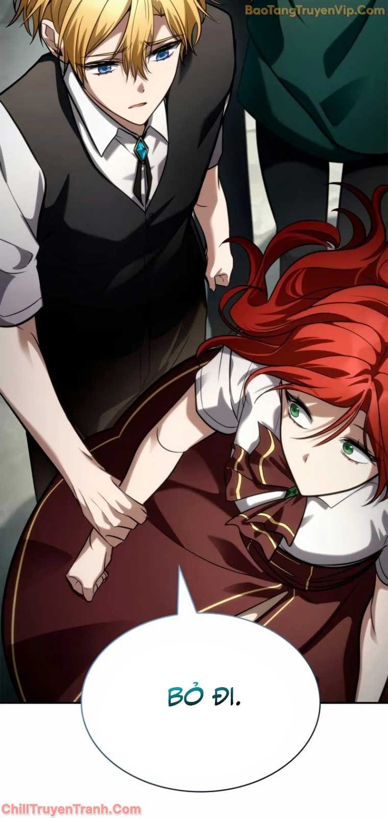 Truyện Tranh Đại Pháp Sư Toàn Năng - Infinite Mage trang 5