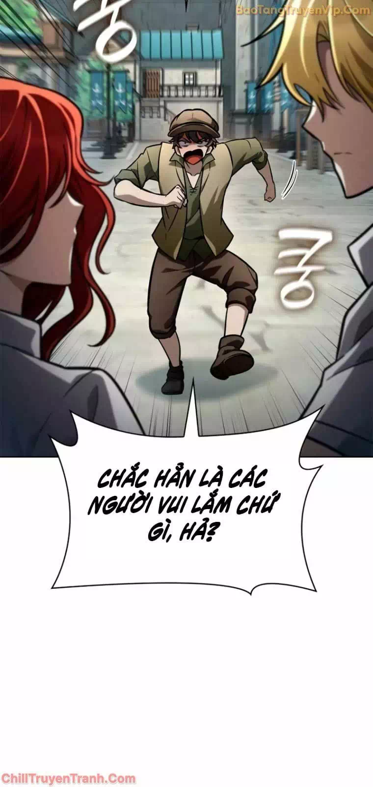 Truyện Tranh Đại Pháp Sư Toàn Năng - Infinite Mage trang 5