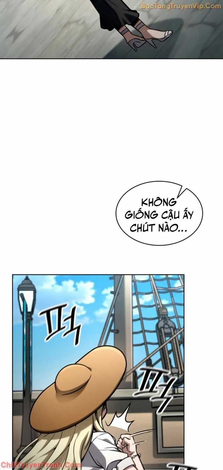 Truyện Tranh Đại Pháp Sư Toàn Năng - Infinite Mage trang 5