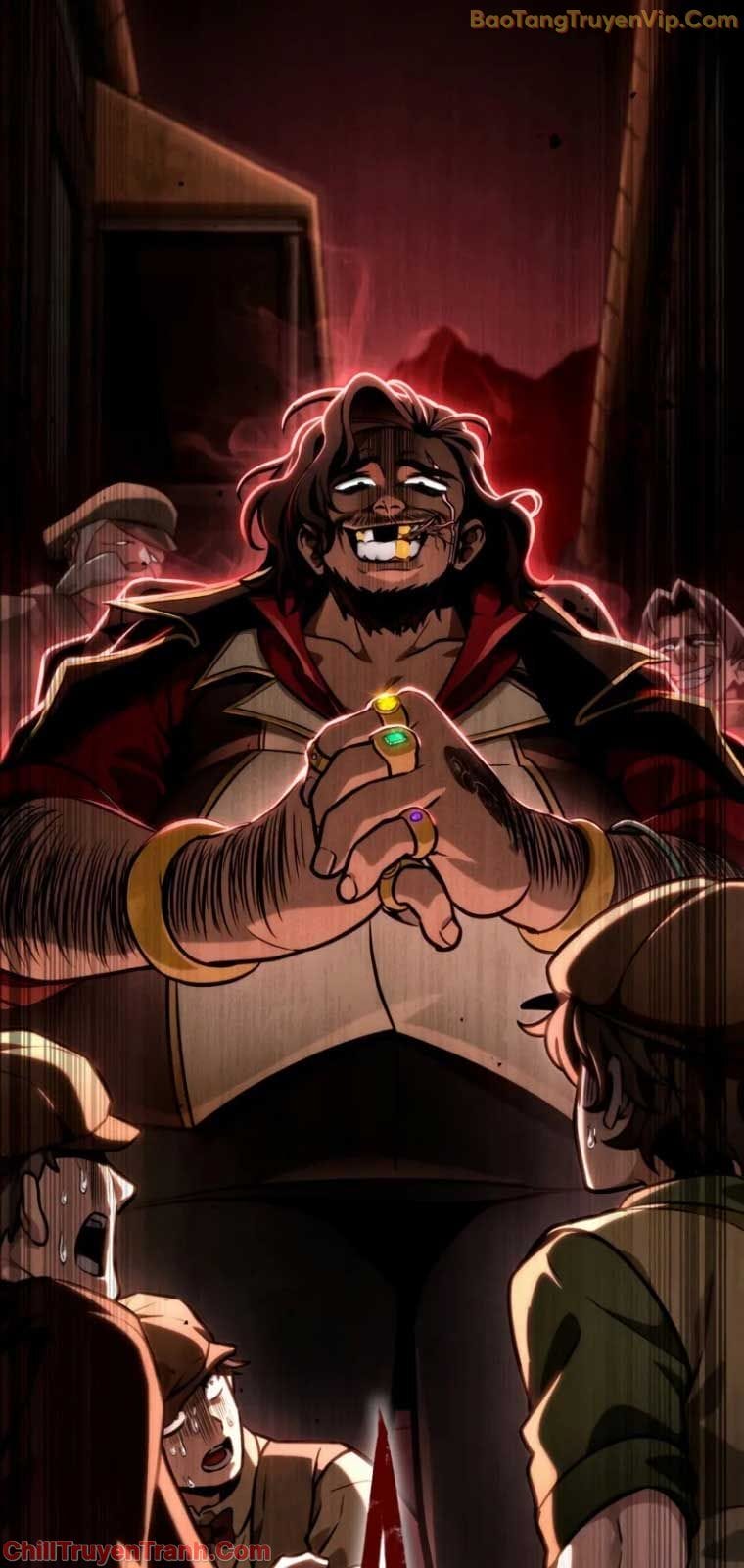 Truyện Tranh Đại Pháp Sư Toàn Năng - Infinite Mage trang 5