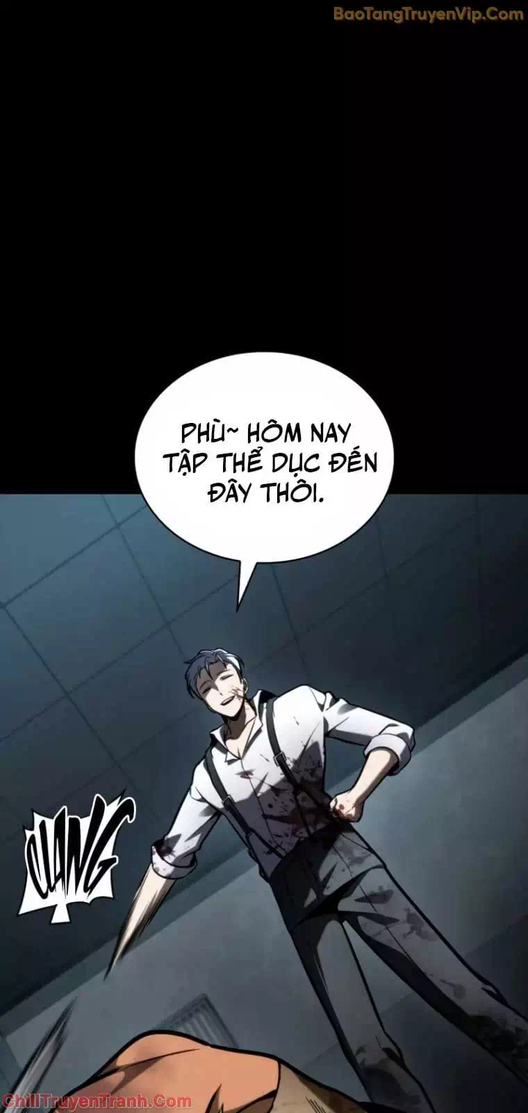 Truyện Tranh Đại Pháp Sư Toàn Năng - Infinite Mage trang 5