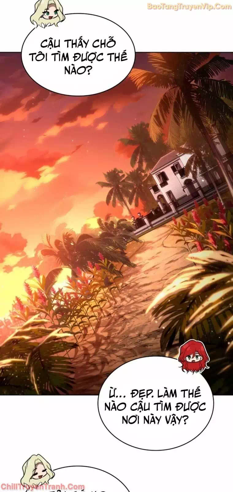 Truyện Tranh Đại Pháp Sư Toàn Năng - Infinite Mage trang 5