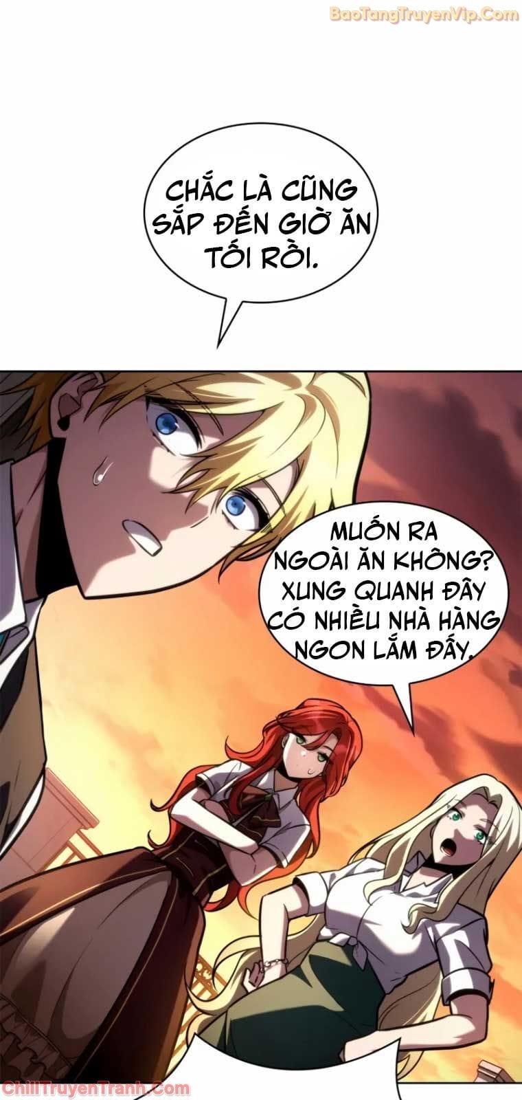 Truyện Tranh Đại Pháp Sư Toàn Năng - Infinite Mage trang 5