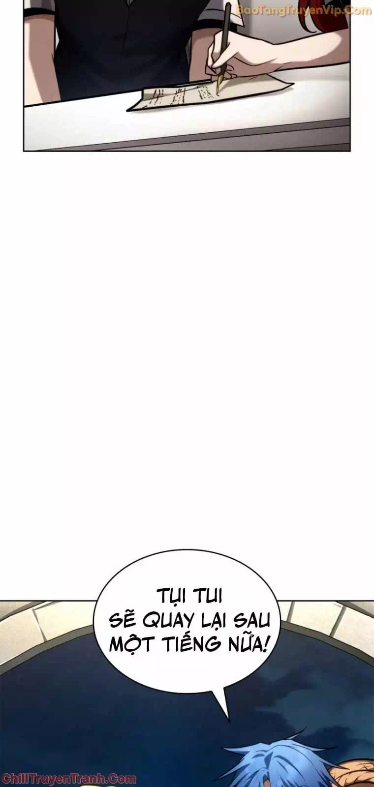 Truyện Tranh Đại Pháp Sư Toàn Năng - Infinite Mage trang 5