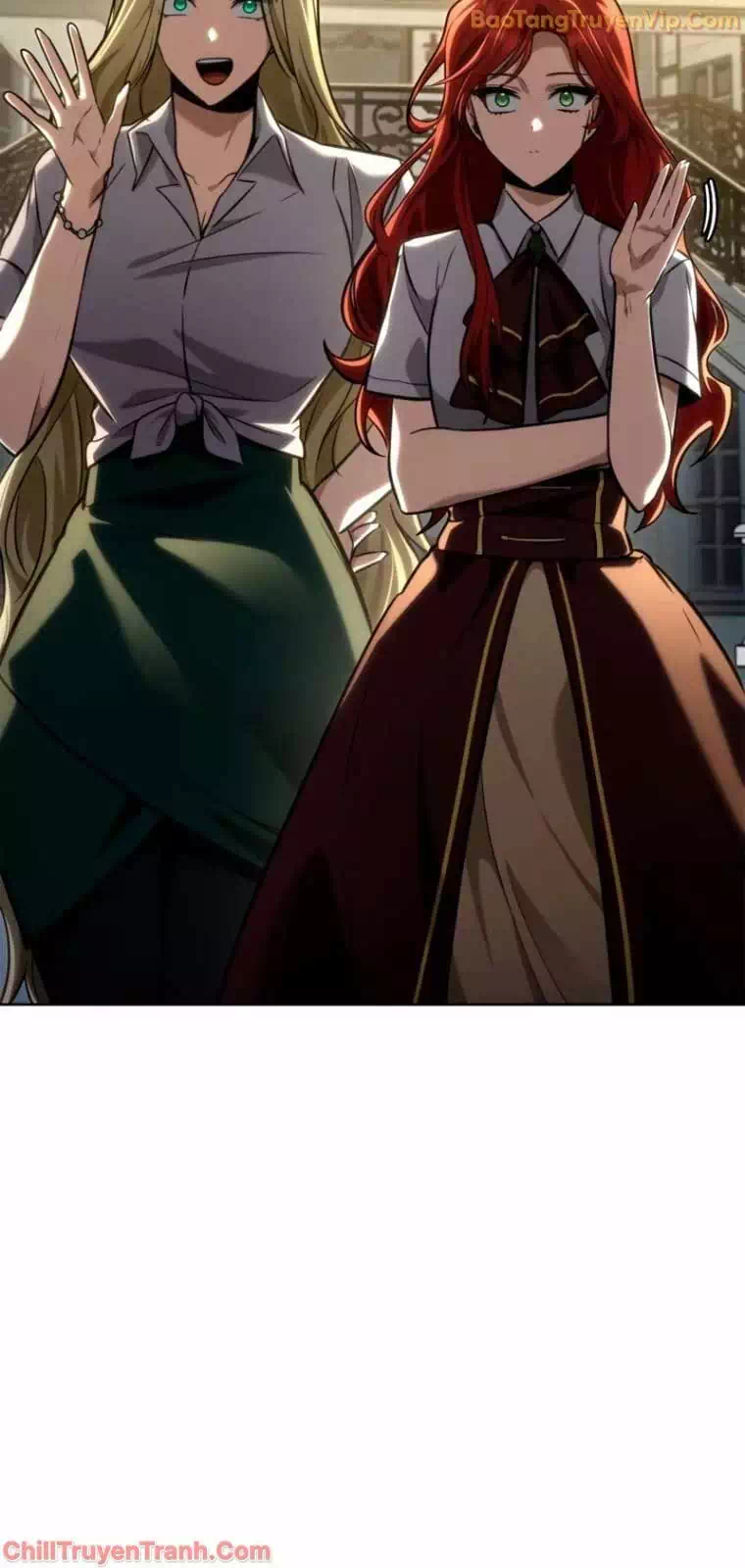 Truyện Tranh Đại Pháp Sư Toàn Năng - Infinite Mage trang 5