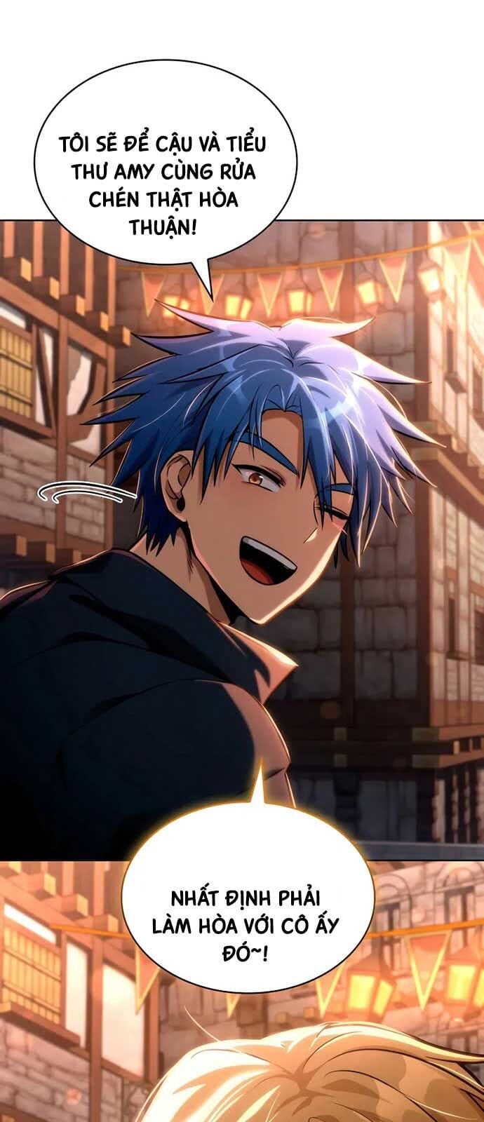 Truyện Tranh Đại Pháp Sư Toàn Năng - Infinite Mage trang 5