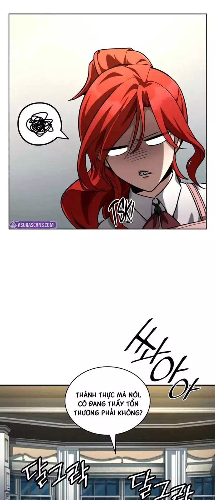 Truyện Tranh Đại Pháp Sư Toàn Năng - Infinite Mage trang 5