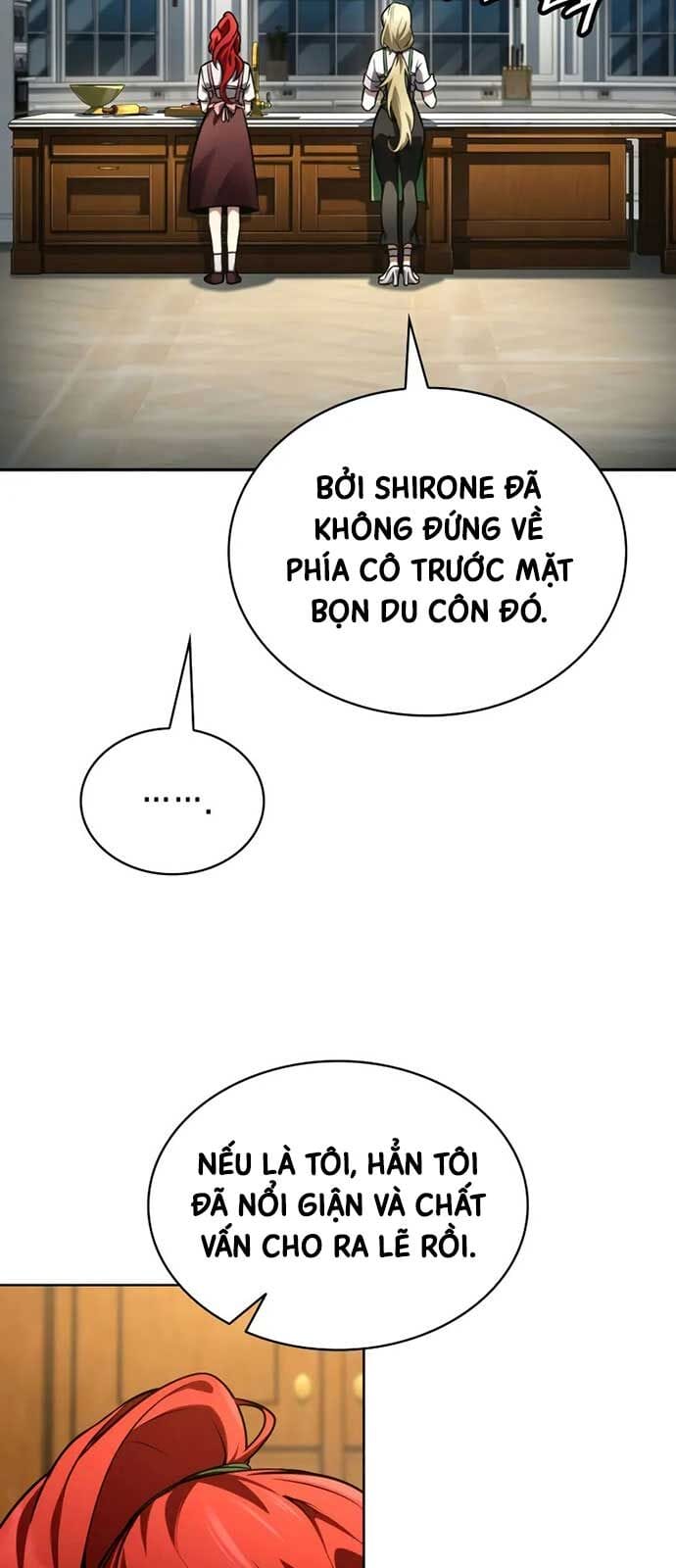 Truyện Tranh Đại Pháp Sư Toàn Năng - Infinite Mage trang 5