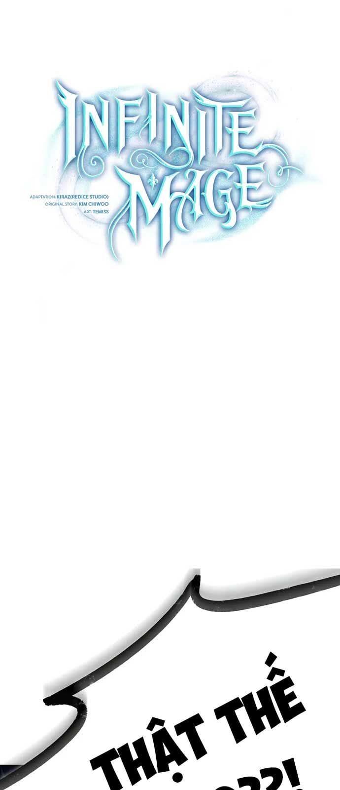 Truyện Tranh Đại Pháp Sư Toàn Năng - Infinite Mage trang 5