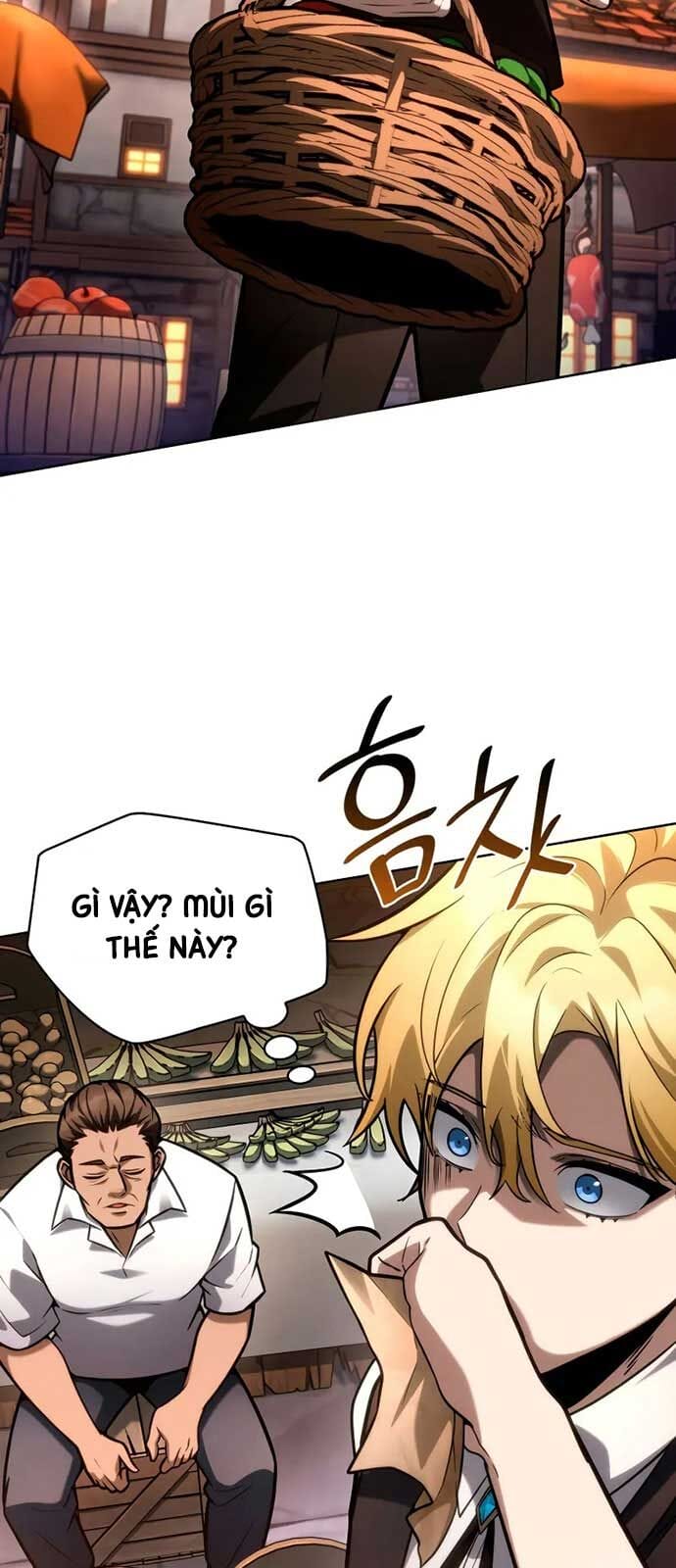 Truyện Tranh Đại Pháp Sư Toàn Năng - Infinite Mage trang 5