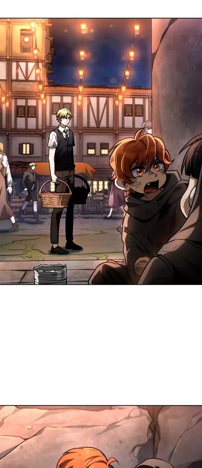 Truyện Tranh Đại Pháp Sư Toàn Năng - Infinite Mage trang 5