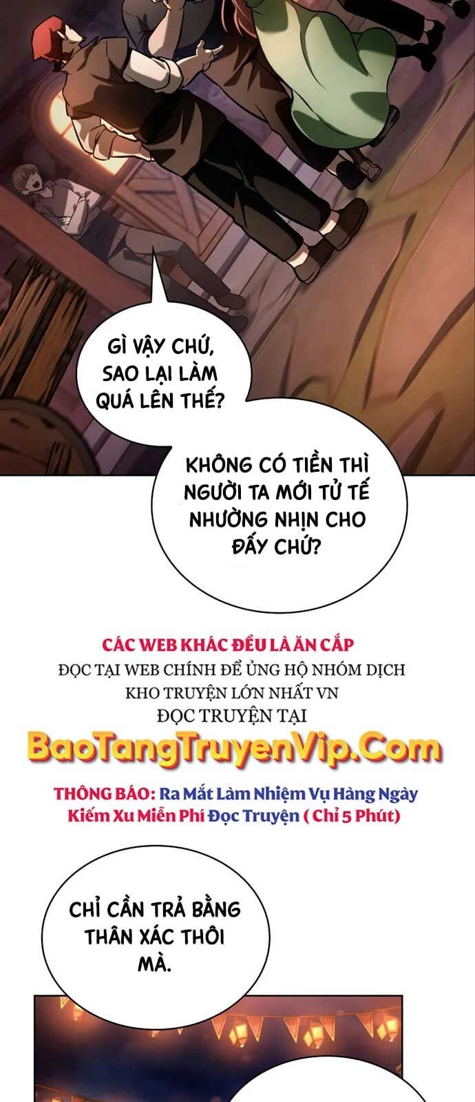 Truyện Tranh Đại Pháp Sư Toàn Năng - Infinite Mage trang 5