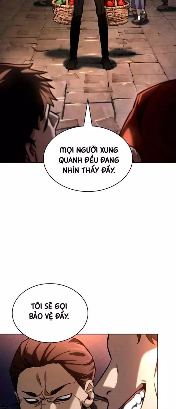 Truyện Tranh Đại Pháp Sư Toàn Năng - Infinite Mage trang 5