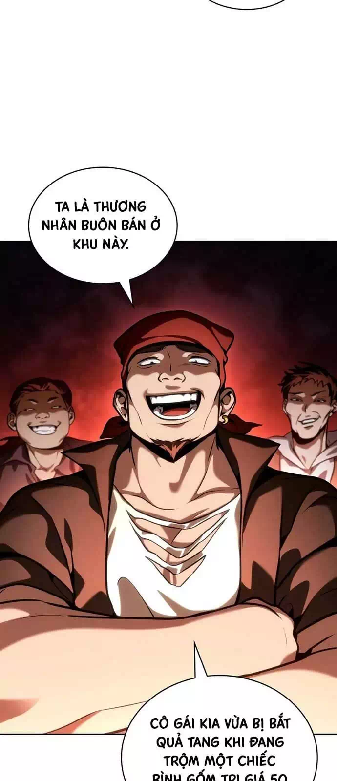 Truyện Tranh Đại Pháp Sư Toàn Năng - Infinite Mage trang 5