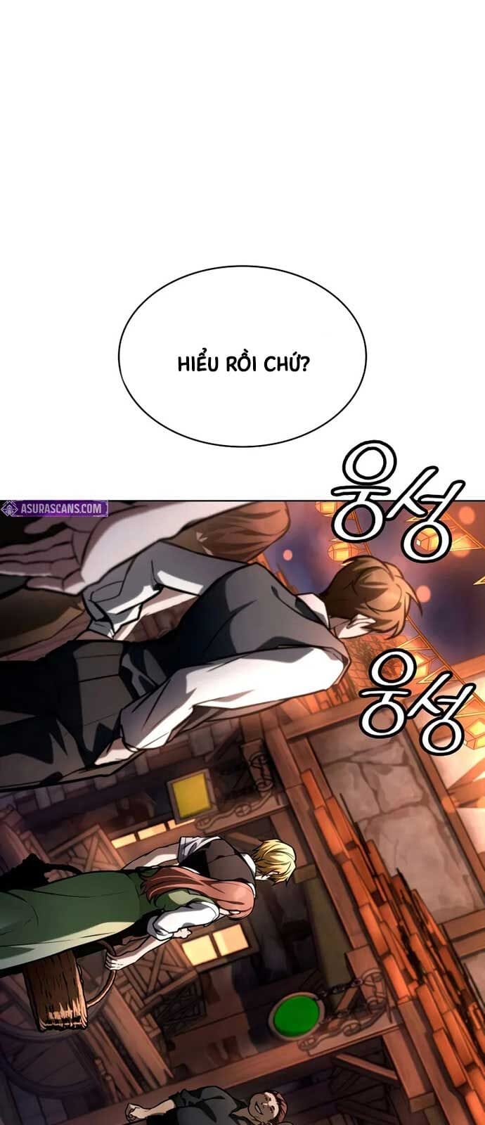 Truyện Tranh Đại Pháp Sư Toàn Năng - Infinite Mage trang 5