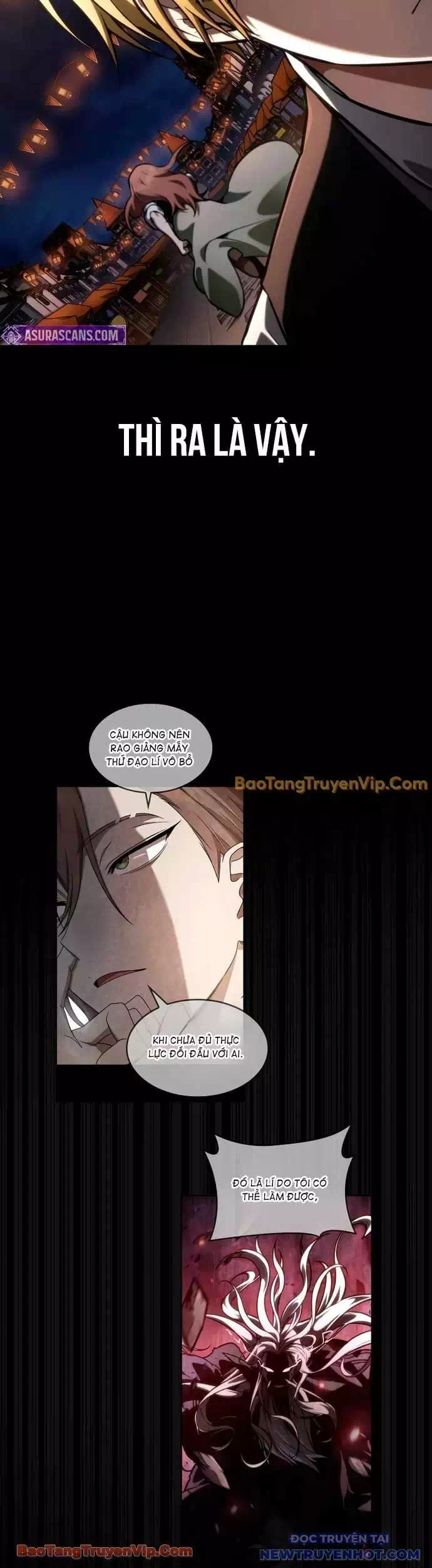 Truyện Tranh Đại Pháp Sư Toàn Năng - Infinite Mage trang 5