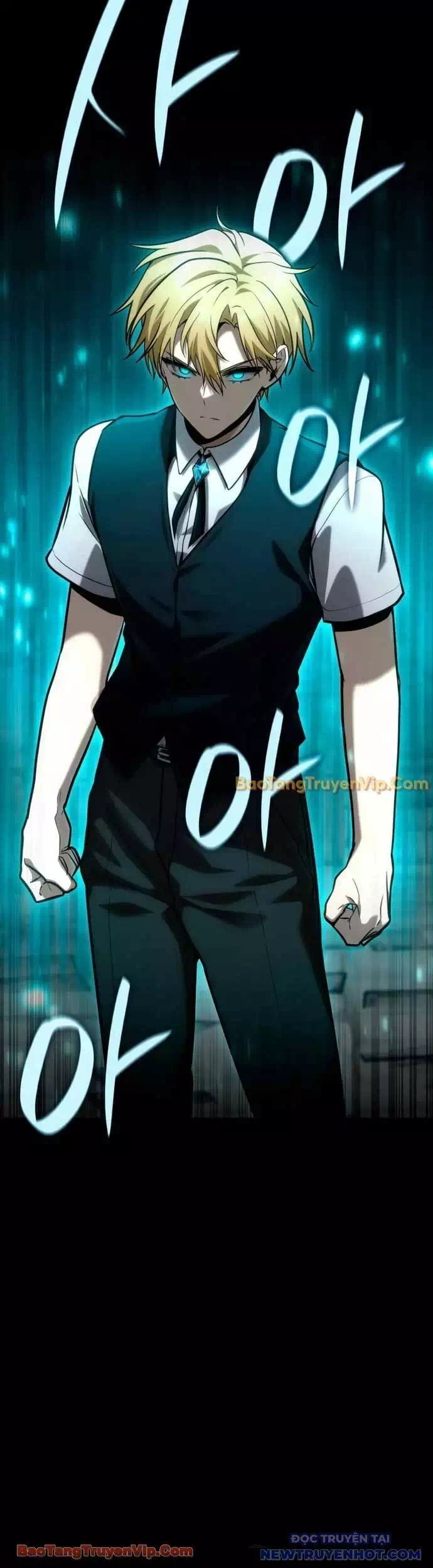 Truyện Tranh Đại Pháp Sư Toàn Năng - Infinite Mage trang 5