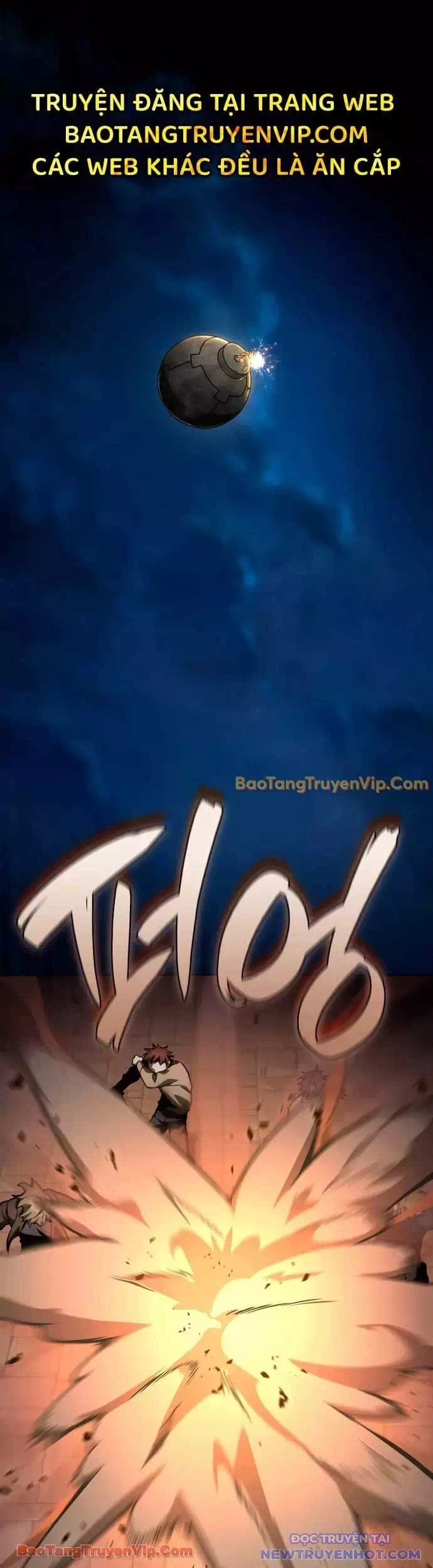 Truyện Tranh Đại Pháp Sư Toàn Năng - Infinite Mage trang 5