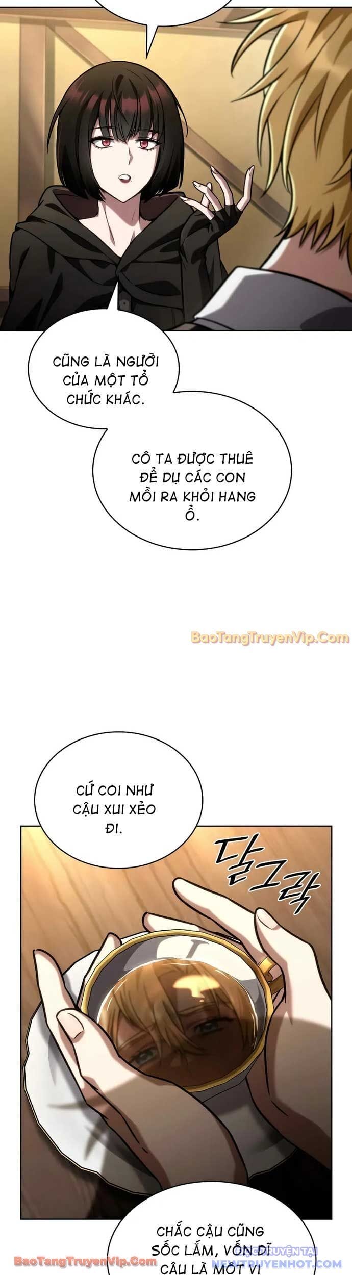 Truyện Tranh Đại Pháp Sư Toàn Năng - Infinite Mage trang 5