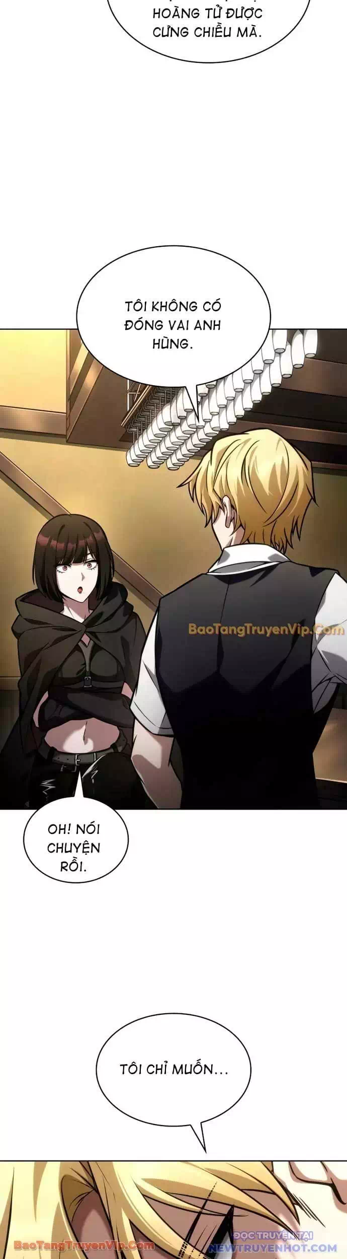 Truyện Tranh Đại Pháp Sư Toàn Năng - Infinite Mage trang 5