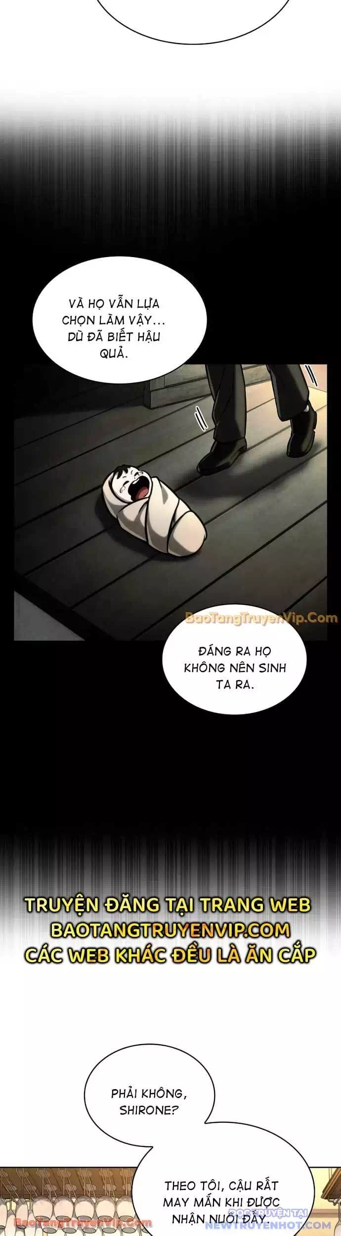 Truyện Tranh Đại Pháp Sư Toàn Năng - Infinite Mage trang 5