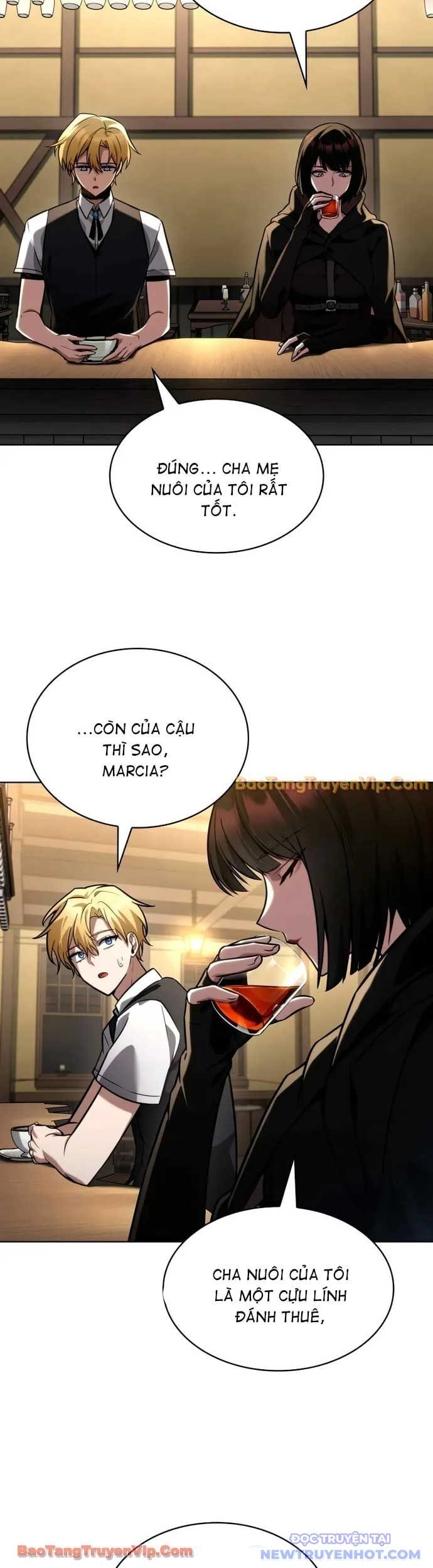 Truyện Tranh Đại Pháp Sư Toàn Năng - Infinite Mage trang 5