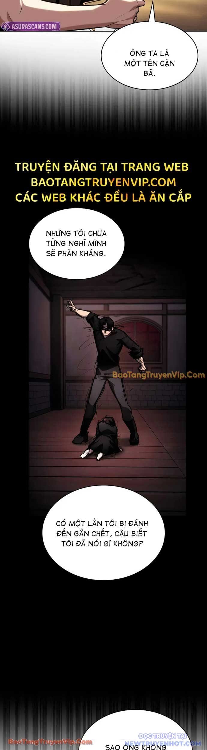 Truyện Tranh Đại Pháp Sư Toàn Năng - Infinite Mage trang 5