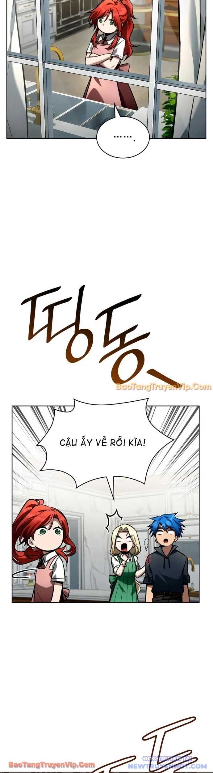 Truyện Tranh Đại Pháp Sư Toàn Năng - Infinite Mage trang 5