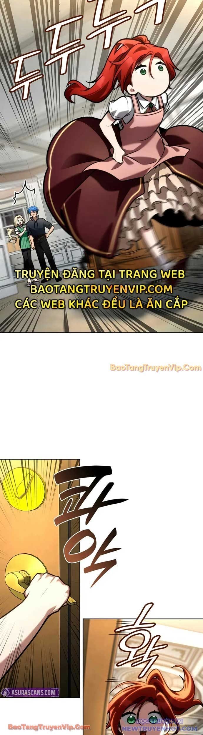 Truyện Tranh Đại Pháp Sư Toàn Năng - Infinite Mage trang 5