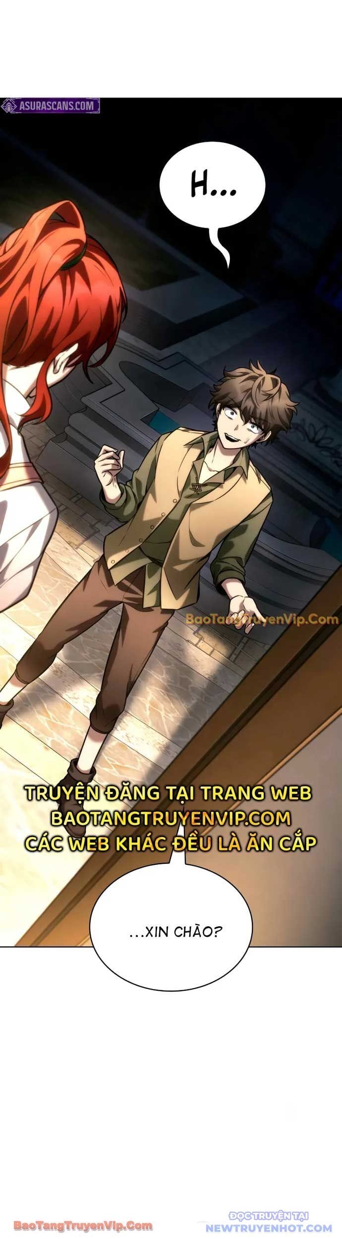 Truyện Tranh Đại Pháp Sư Toàn Năng - Infinite Mage trang 5