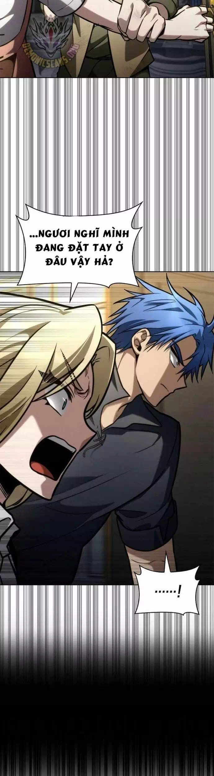 Truyện Tranh Đại Pháp Sư Toàn Năng - Infinite Mage trang 5