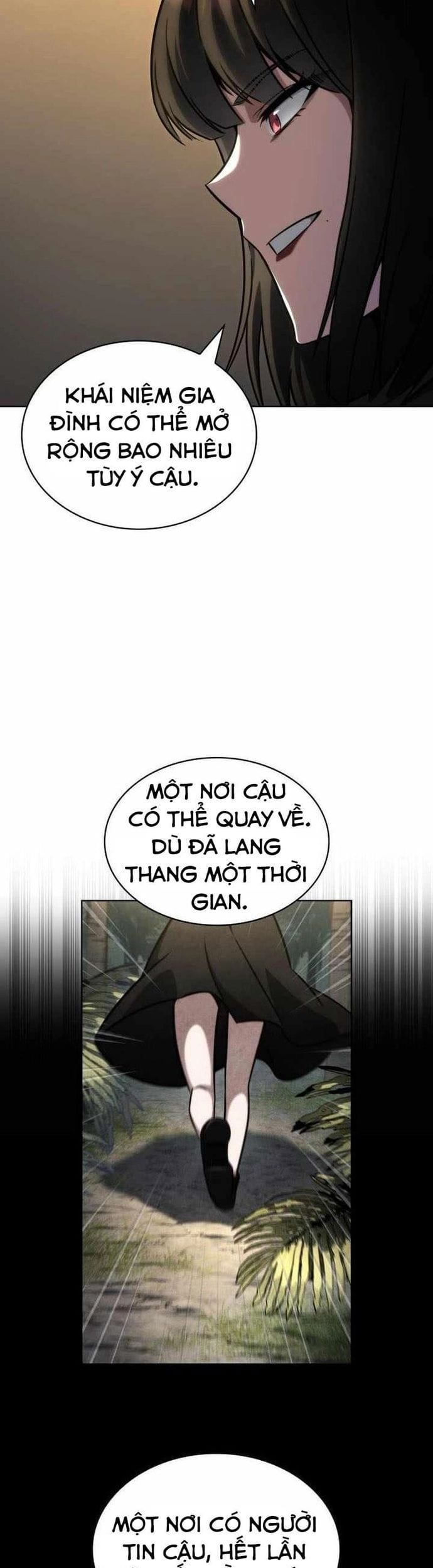 Truyện Tranh Đại Pháp Sư Toàn Năng - Infinite Mage trang 5