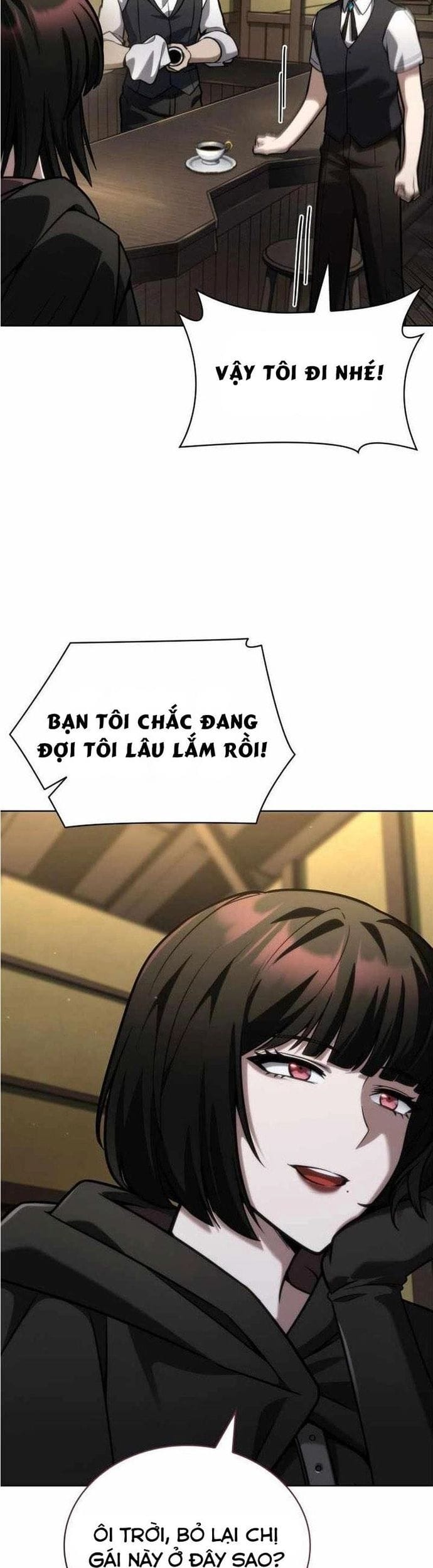 Truyện Tranh Đại Pháp Sư Toàn Năng - Infinite Mage trang 5