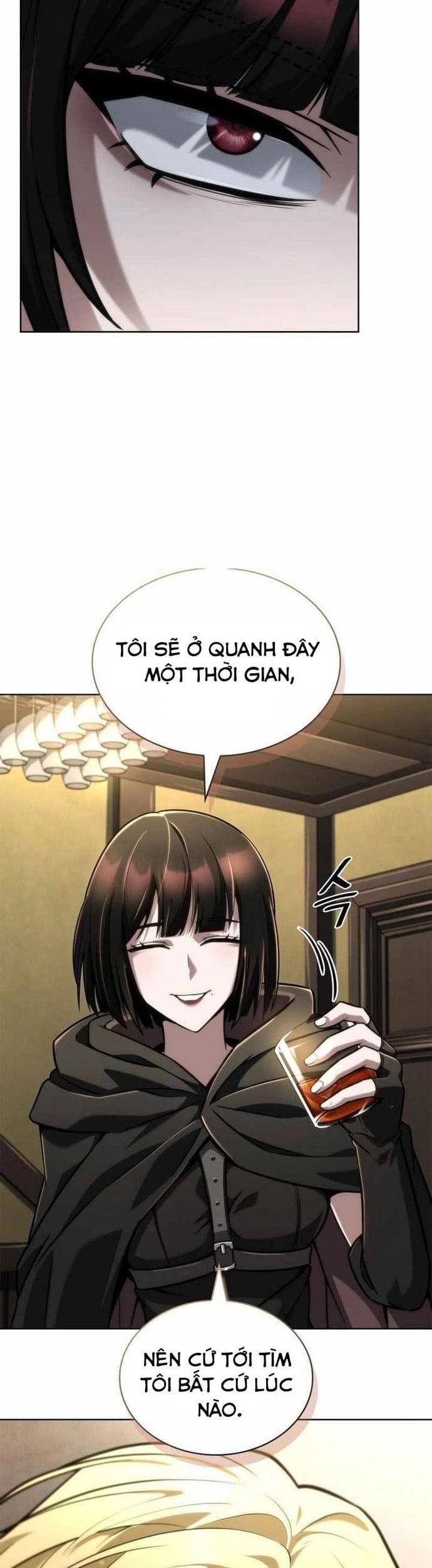 Truyện Tranh Đại Pháp Sư Toàn Năng - Infinite Mage trang 5