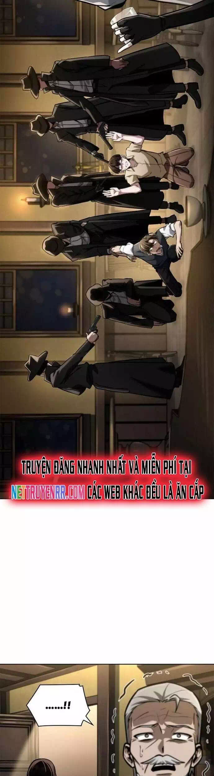 Truyện Tranh Đại Pháp Sư Toàn Năng - Infinite Mage trang 5