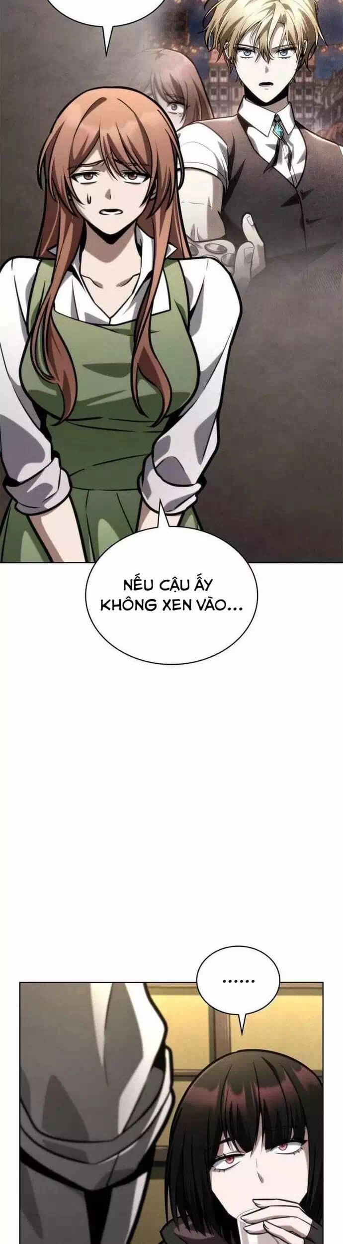 Truyện Tranh Đại Pháp Sư Toàn Năng - Infinite Mage trang 5