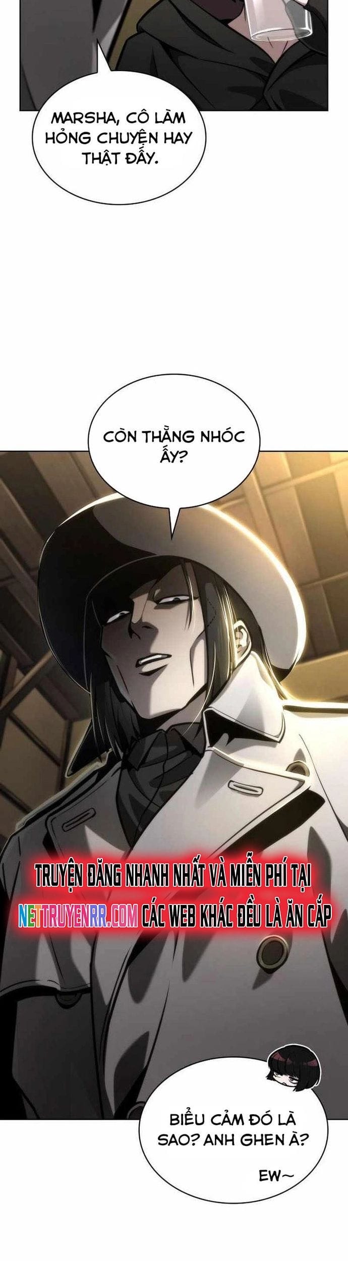 Truyện Tranh Đại Pháp Sư Toàn Năng - Infinite Mage trang 5