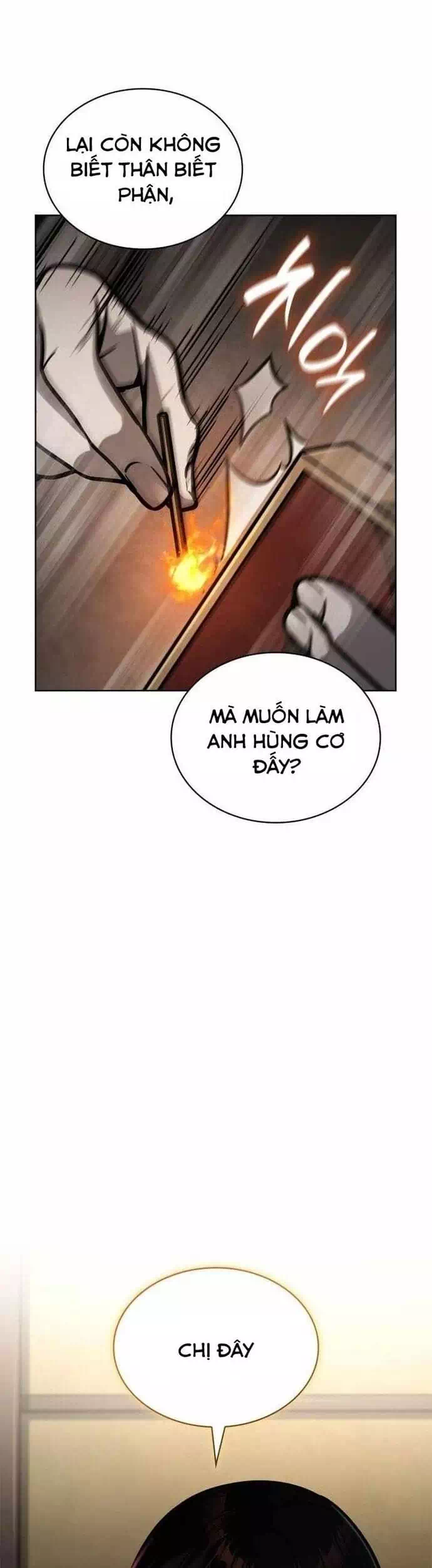 Truyện Tranh Đại Pháp Sư Toàn Năng - Infinite Mage trang 5