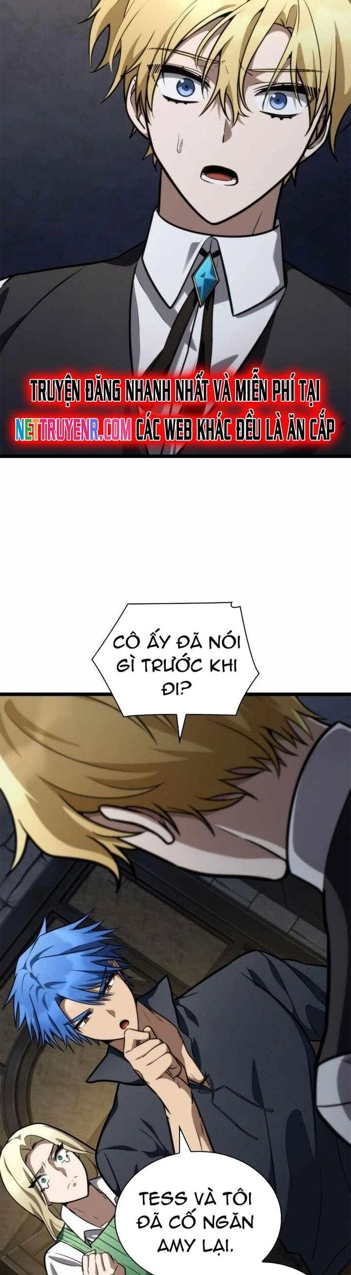 Truyện Tranh Đại Pháp Sư Toàn Năng - Infinite Mage trang 5