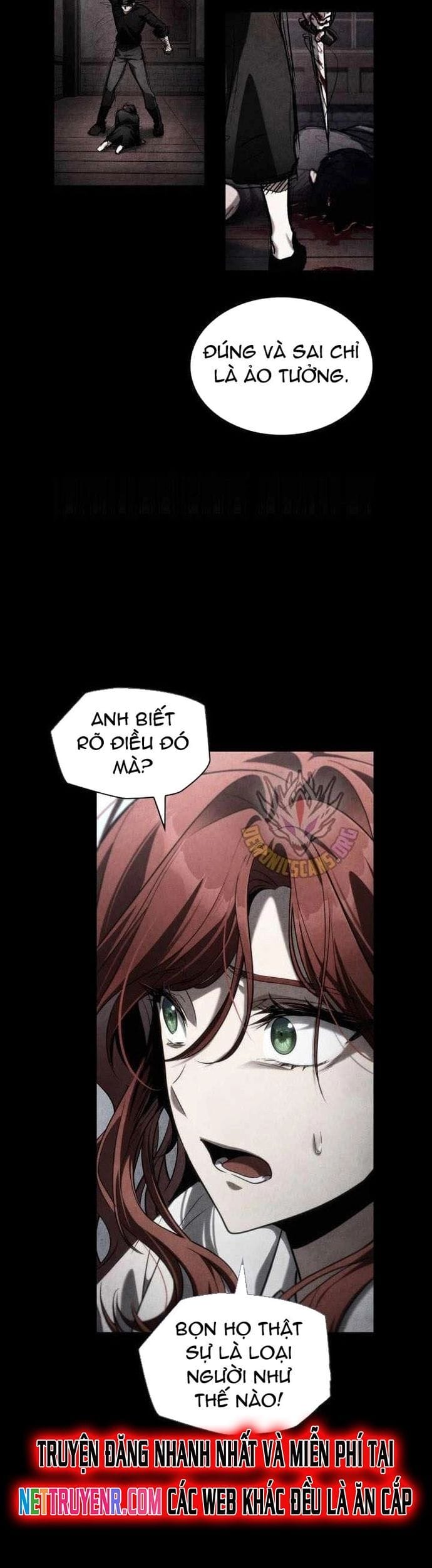 Truyện Tranh Đại Pháp Sư Toàn Năng - Infinite Mage trang 5