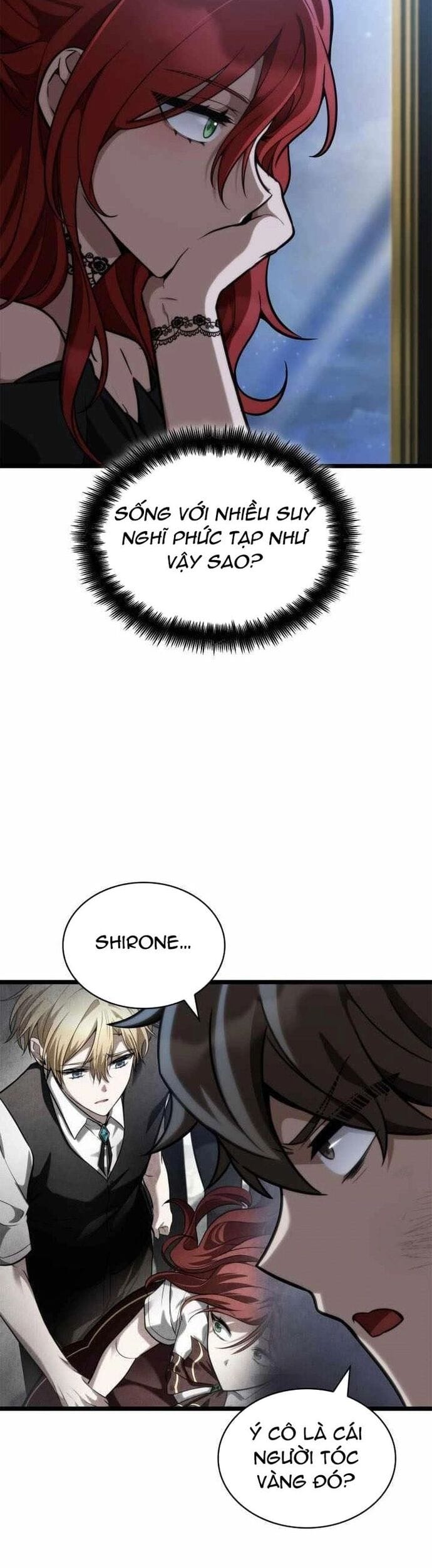 Truyện Tranh Đại Pháp Sư Toàn Năng - Infinite Mage trang 5