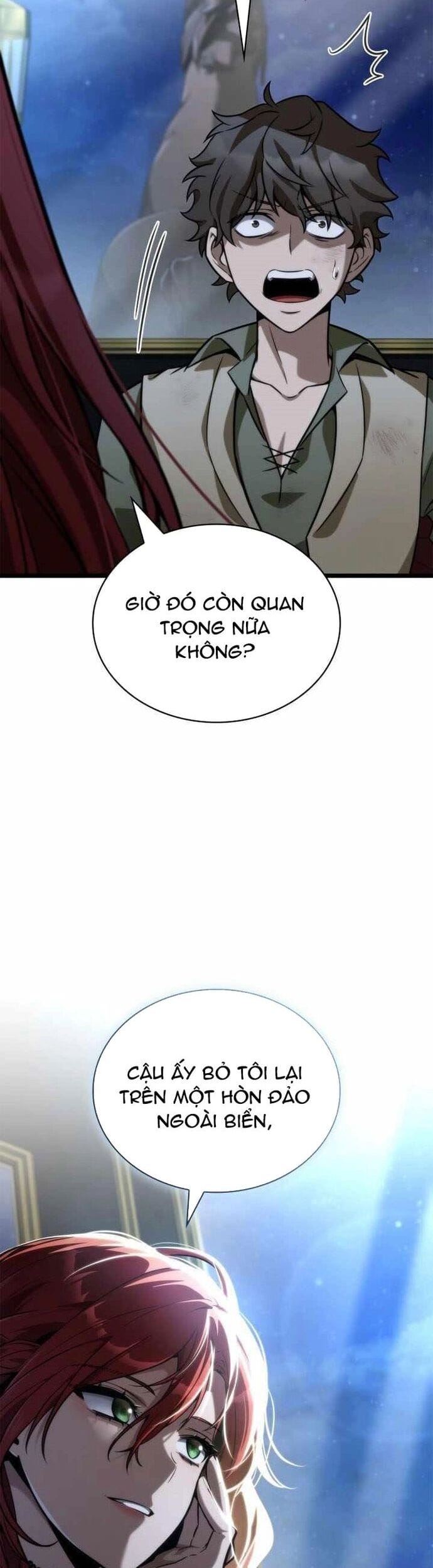 Truyện Tranh Đại Pháp Sư Toàn Năng - Infinite Mage trang 5