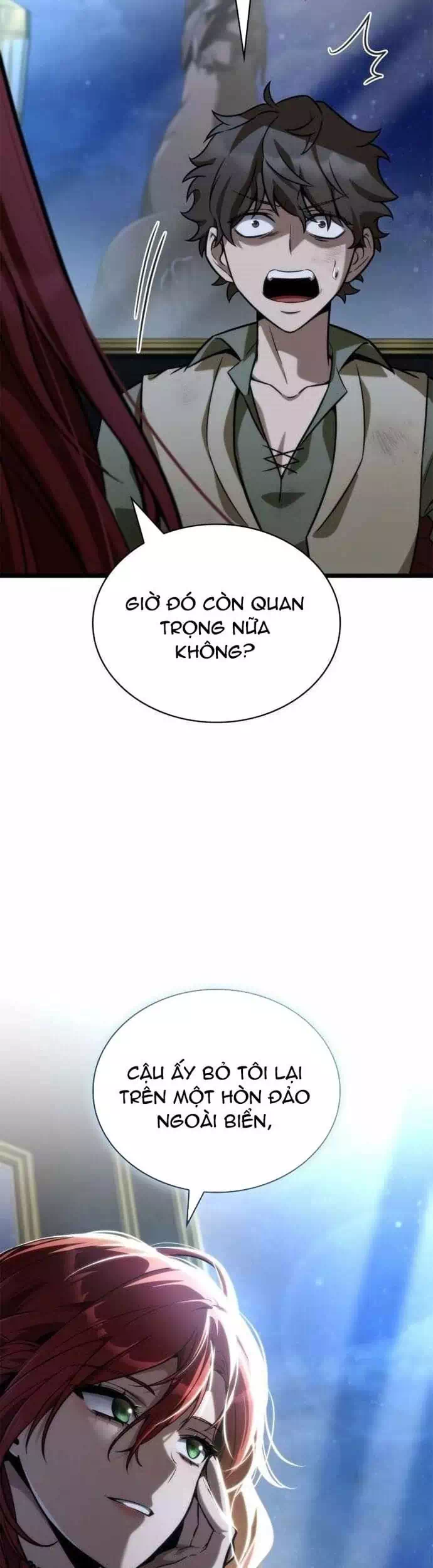 Truyện Tranh Đại Pháp Sư Toàn Năng - Infinite Mage trang 5